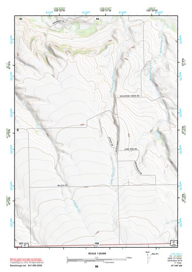 47109SW Page 96 Lewistown Topo Preview 1