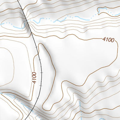 47109SW Page 100 Lewistown Topo Preview 3