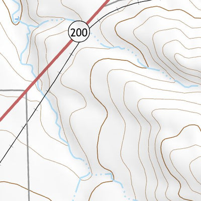 47109SW Page 106 Lewistown Topo Preview 2
