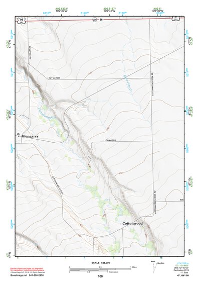 47109SW Page 108 Lewistown Topo Preview 1