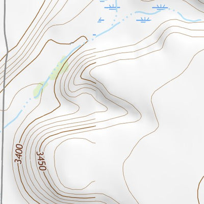 47111SE Page 1 Great Falls South Topo Preview 3