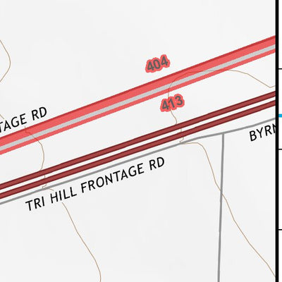 47111SE Page 2 Great Falls South Topo Preview 3