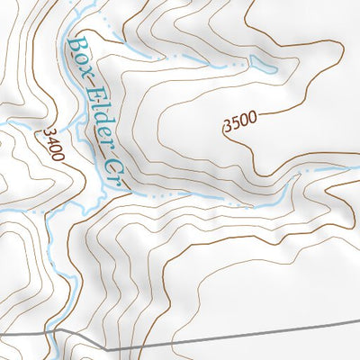 47111SE Page 10 Great Falls South Topo Preview 3