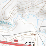 47111SE Page 11 Great Falls South Topo Preview 3