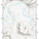 47111SE Page 15 Great Falls South Topo Preview 1