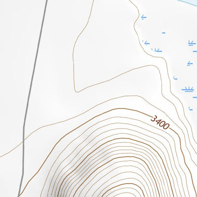 47111SE Page 15 Great Falls South Topo Preview 2