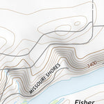 47111SE Page 17 Great Falls South Topo Preview 2