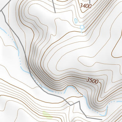 47111SE Page 17 Great Falls South Topo Preview 3