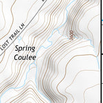 47111SE Page 18 Great Falls South Topo Preview 3
