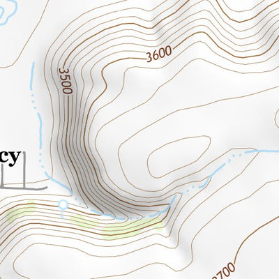 47111SE Page 21 Great Falls South Topo Preview 2