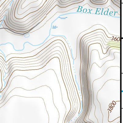 47111SE Page 24 Great Falls South Topo Preview 3