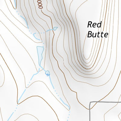 47111SE Page 31 Great Falls South Topo Preview 2