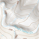 47111SE Page 34 Great Falls South Topo Preview 3