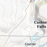 47111SE Page 37 Great Falls South Topo Preview 3