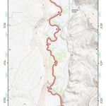 47111SE Page 38 Great Falls South Topo Preview 1