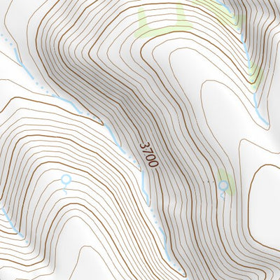 47111SE Page 40 Great Falls South Topo Preview 3