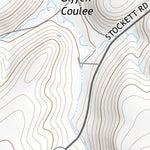 47111SE Page 44 Great Falls South Topo Preview 2