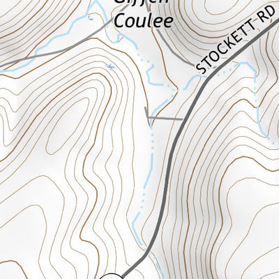47111SE Page 44 Great Falls South Topo Preview 2