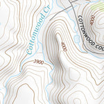 47111SE Page 45 Great Falls South Topo Preview 3