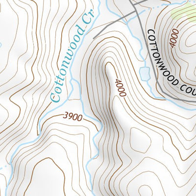47111SE Page 45 Great Falls South Topo Preview 3