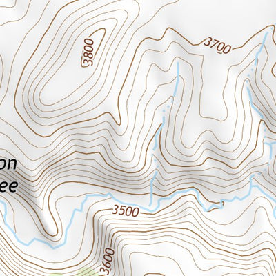 47111SE Page 51 Great Falls South Topo Preview 3