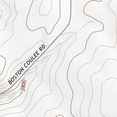 47111SE Page 52 Great Falls South Topo Preview 2