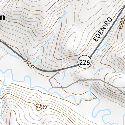 47111SE Page 54 Great Falls South Topo Preview 3