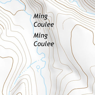 47111SE Page 55 Great Falls South Topo Preview 2