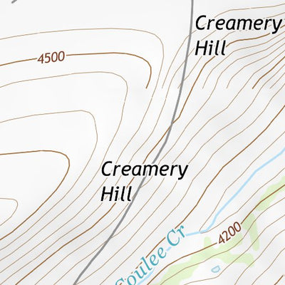 47111SE Page 57 Great Falls South Topo Preview 2