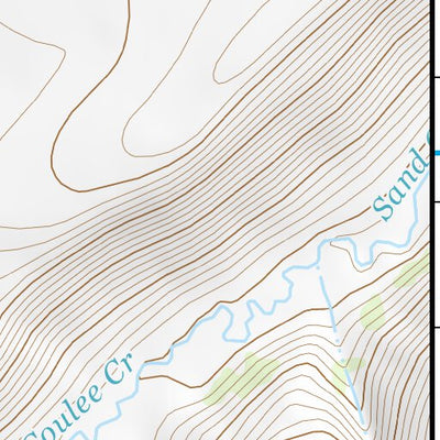47111SE Page 57 Great Falls South Topo Preview 3