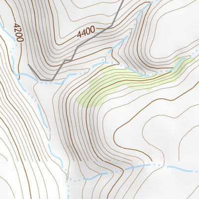 47111SE Page 60 Great Falls South Topo Preview 3