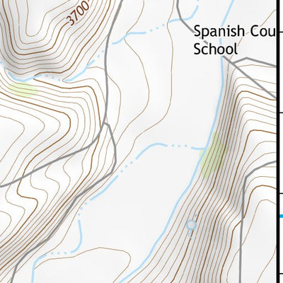47111SE Page 62 Great Falls South Topo Preview 3