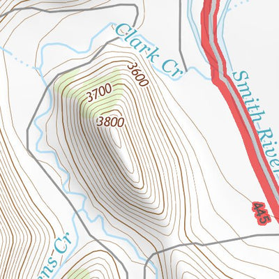 47111SE Page 63 Great Falls South Topo Preview 2