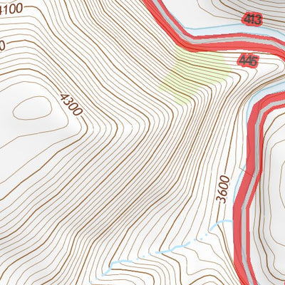 47111SE Page 64 Great Falls South Topo Preview 3