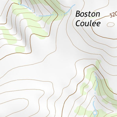 47111SE Page 67 Great Falls South Topo Preview 2