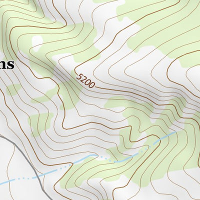 47111SE Page 71 Great Falls South Topo Preview 3