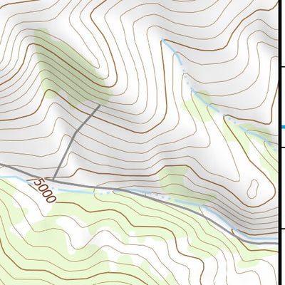 47111SE Page 72 Great Falls South Topo Preview 3