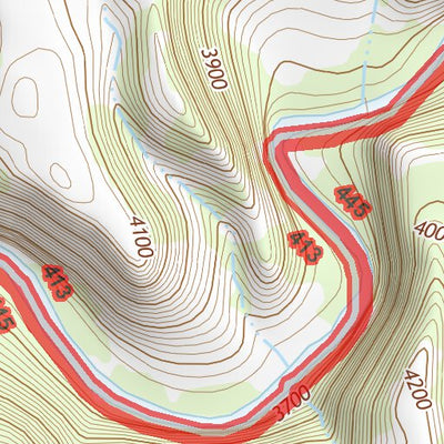 47111SE Page 77 Great Falls South Topo Preview 3
