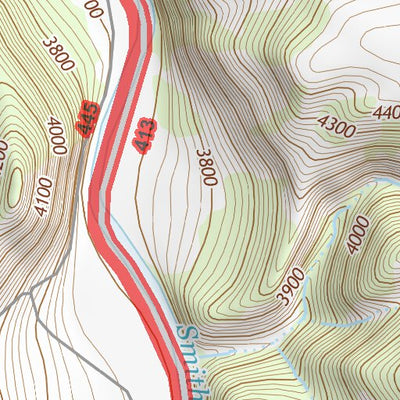 47111SE Page 78 Great Falls South Topo Preview 2