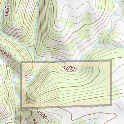 47111SE Page 79 Great Falls South Topo Preview 3