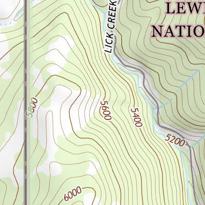 47111SE Page 84 Great Falls South Topo Preview 2