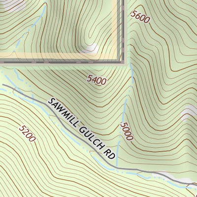 47111SE Page 84 Great Falls South Topo Preview 3