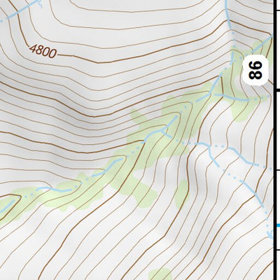 47111SE Page 85 Great Falls South Topo Preview 3