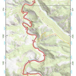 47111SE Page 90 Great Falls South Topo Preview 1