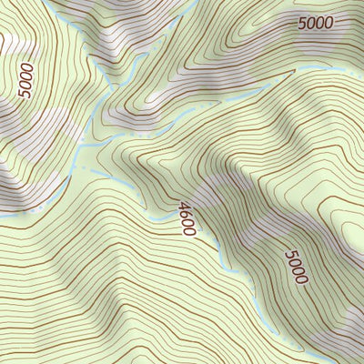 47111SE Page 93 Great Falls South Topo Preview 3