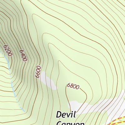 47111SE Page 94 Great Falls South Topo Preview 2