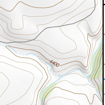 47111SE Page 100 Great Falls South Topo Preview 3