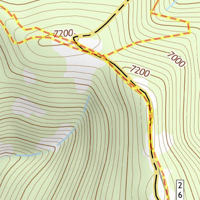 47111SE Page 106 Great Falls South Topo Preview 2