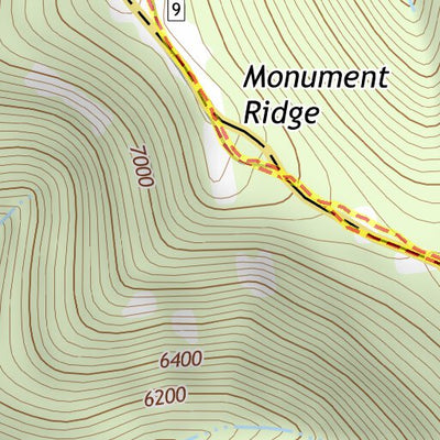 47111SE Page 106 Great Falls South Topo Preview 3