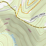 47111SE Page 107 Great Falls South Topo Preview 3